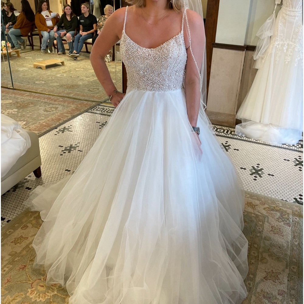 Wedding dress NWT